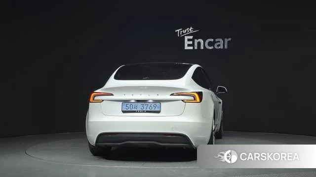 Tesla Model 3 id 4767461 из Кореи 28