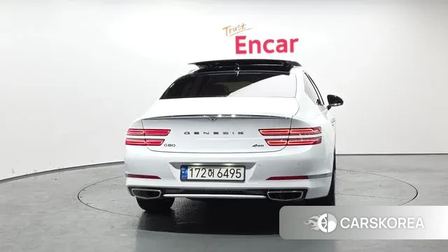 Genesis G80 (RG3) id 3740252 из Кореи 14