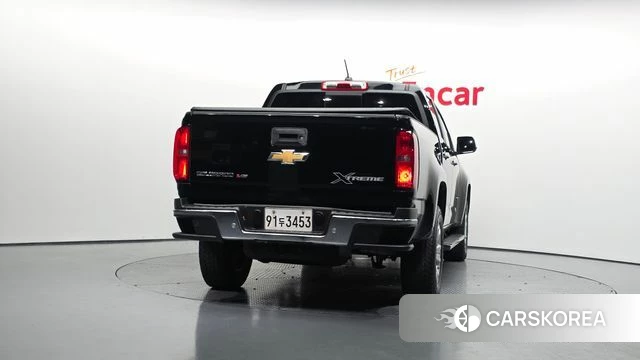 Chevrolet (GM Daewoo) Colorado id 4637686 из Кореи 14