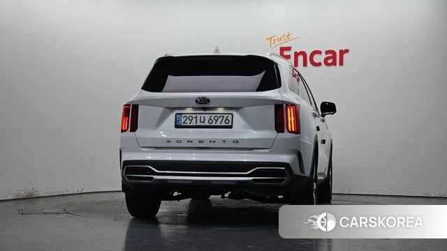 Kia Sorento 4th Generation id 4614569 из Кореи 14