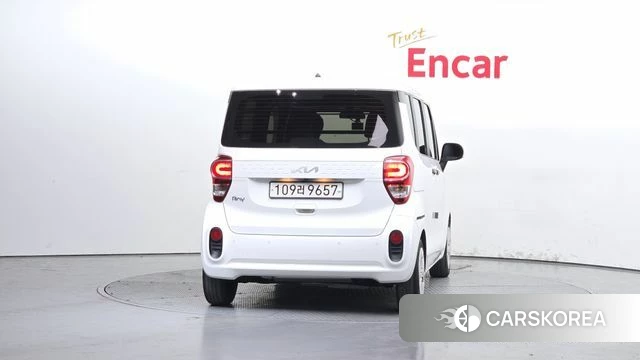 Kia The New Ray id 4187061 из Кореи 26