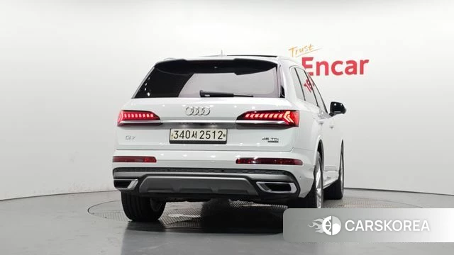Audi Q7 (4M) id 4609884 из Кореи 28