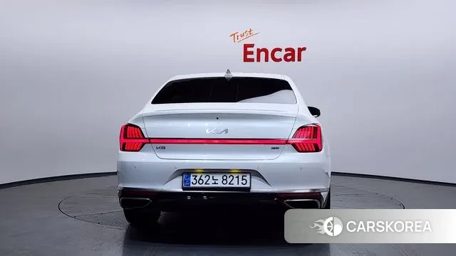 Kia The New K9 2nd generation id 3488281 из Кореи 14