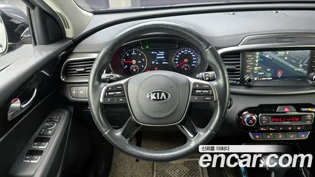 Kia The New Sorento id 2532850 из Кореи 14