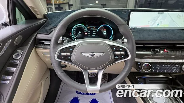 Genesis G80 (RG3) id 2567918 из Кореи 14