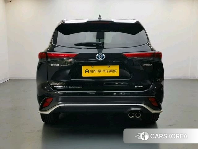 Toyota Crown Lufang id 4238744 из Китая 14