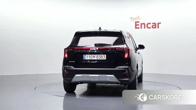 Kia The New Seltos id 4720462 из Кореи 25