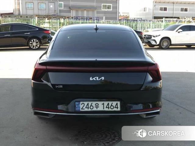 Kia K8 id 4842599 из Кореи 14