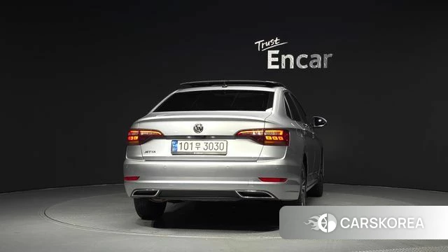 Volkswagen 7th Generation of Jetta id 4750190 из Кореи 14