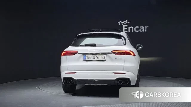 Maserati Grecale id 3415590 из Кореи 14