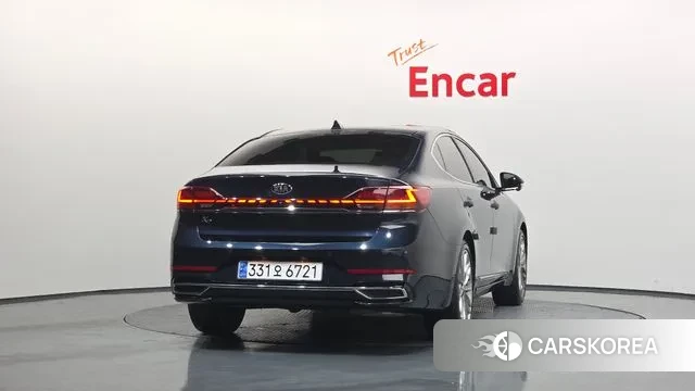 Kia K7 Premier id 3753201 из Кореи 14