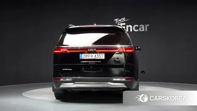 Kia Carnival 4th generation id 2998393 из Кореи 14