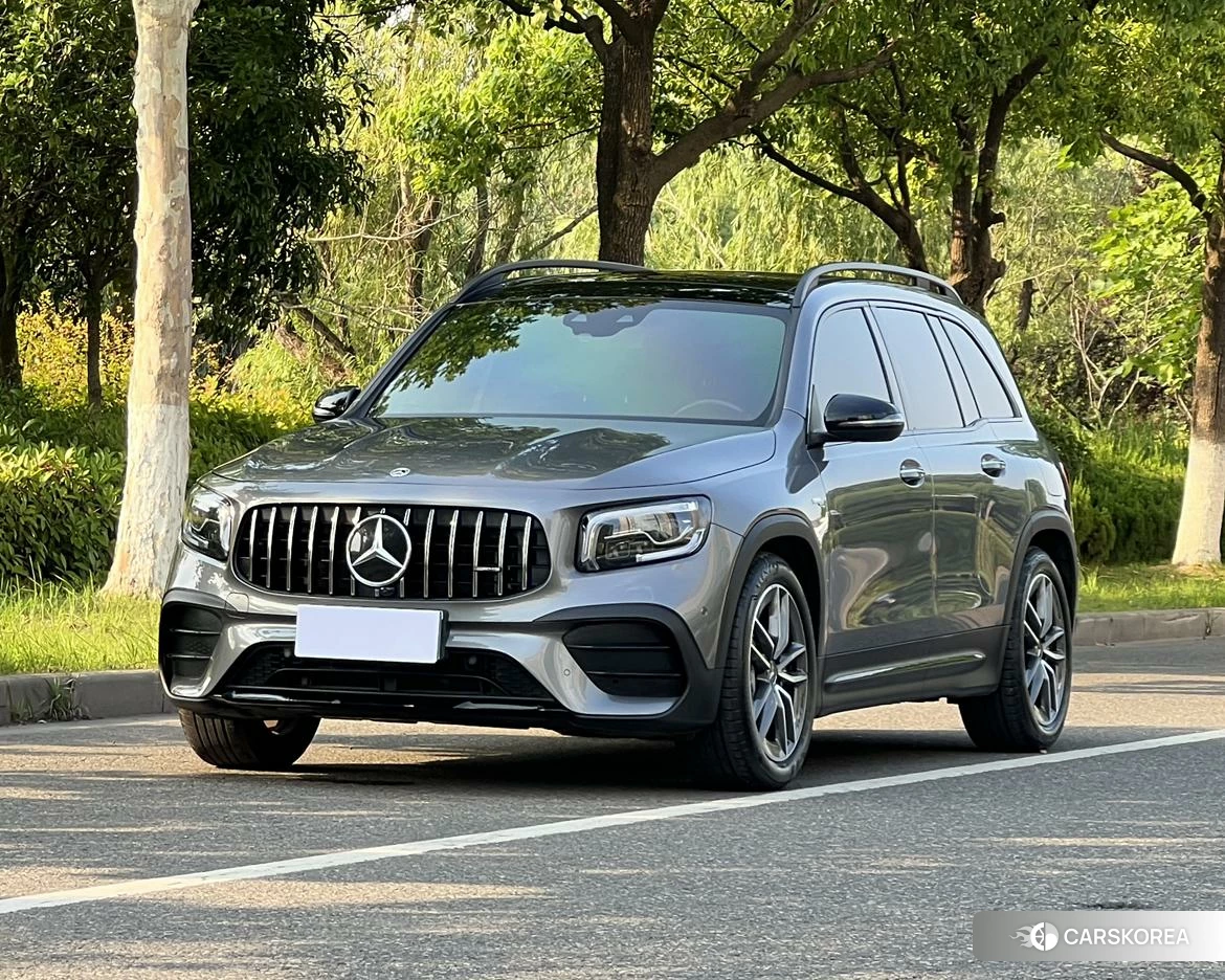 Mercedes-Benz GLB AMG id 4452447 из Китая 13