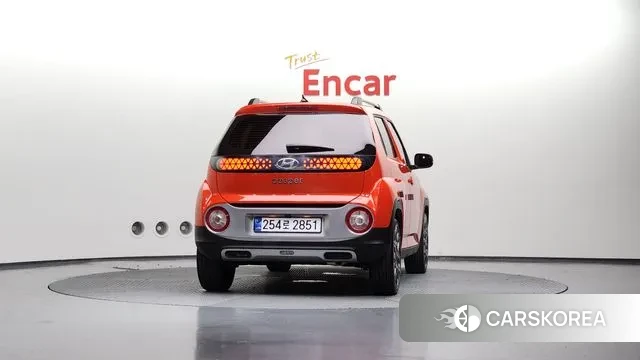 Hyundai Casper id 2964540 из Кореи 14