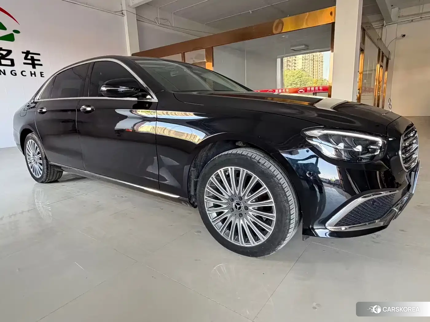 Mercedes-Benz E-Class 2022 Черный из Китая, фото 5
