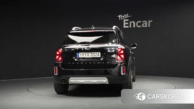 Mini Cooper Countryman id 4783699 из Кореи 34