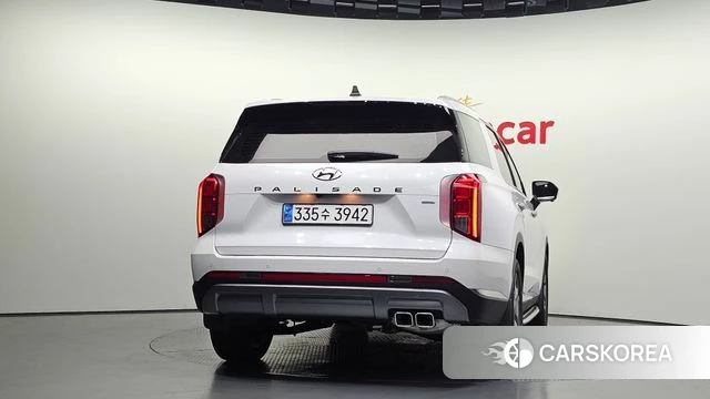 Hyundai The New Palisade id 4696327 из Кореи 14