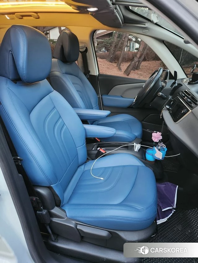 Citroen / DS C4 Picasso 2018 Белый из Кореи, фото 4