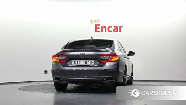 Honda Accord 10th Generation id 4722504 из Кореи 29