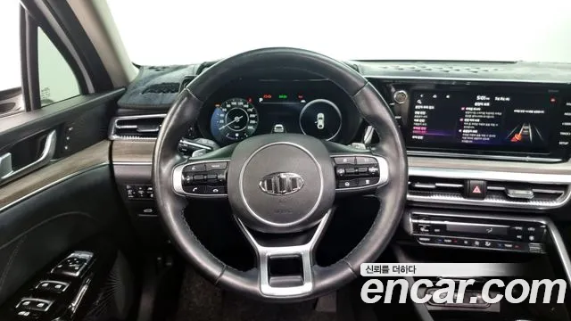 Kia K5 3rd generation id 2702496 из Кореи 14