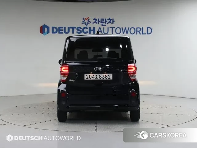 Kia The New Ray id 3059653 из Кореи 14