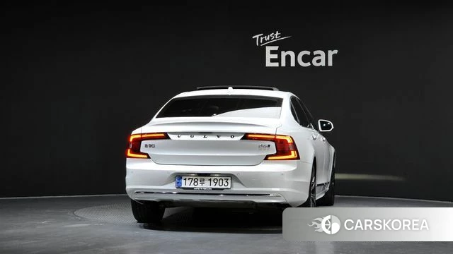 Volvo S90 id 4905316 из Кореи 31