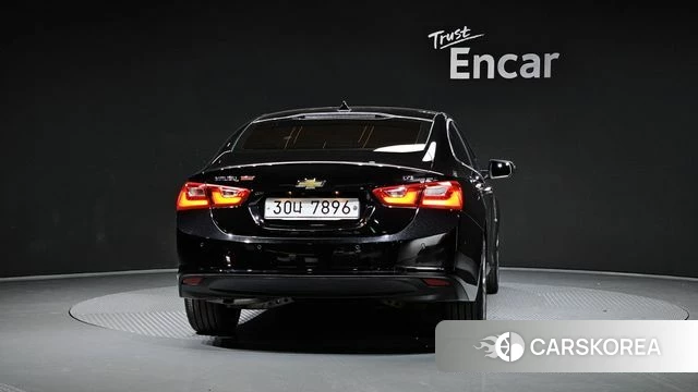 Chevrolet (GM Daewoo) All New Malibu id 3899727 из Кореи 14