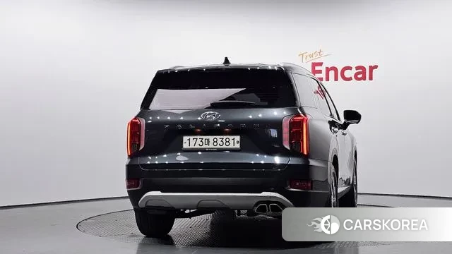 Hyundai Palisade id 3504991 из Кореи 14