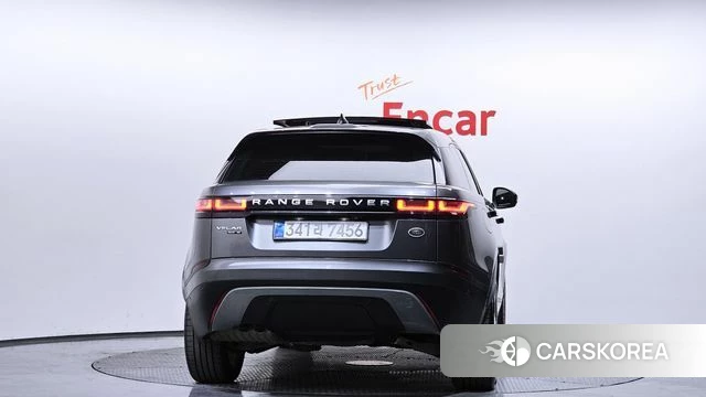 Land Rover Range Rover Velar id 3814302 из Кореи 14