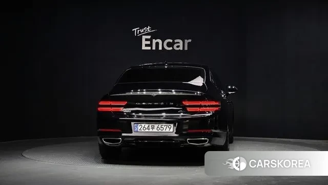 Genesis G80 (RG3) id 3497706 из Кореи 14