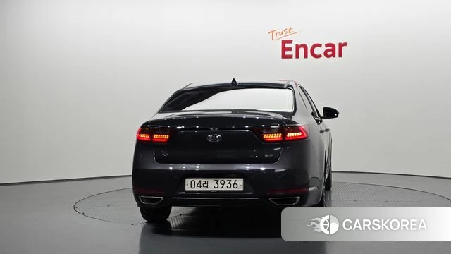 Kia Come New K7 id 3917295 из Кореи 14