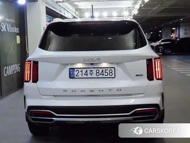 Kia Sorento 4th Generation id 2973885 из Кореи 14