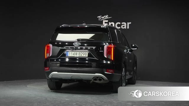 Hyundai Palisade id 4203693 из Кореи 29