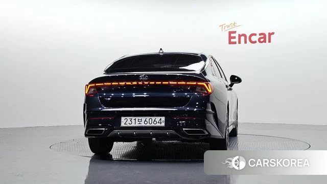 Kia K5 3rd generation id 3893463 из Кореи 14