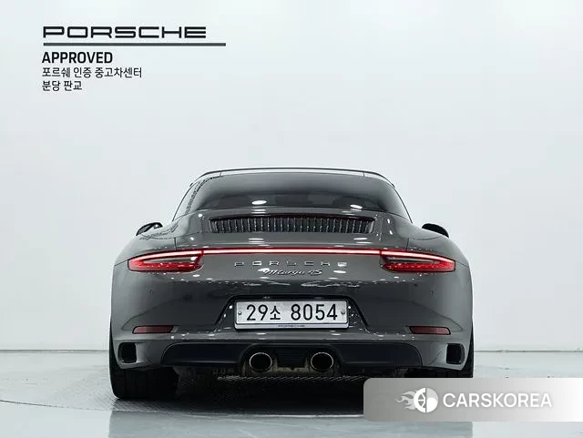 Porsche 911 id 3460212 из Кореи 13