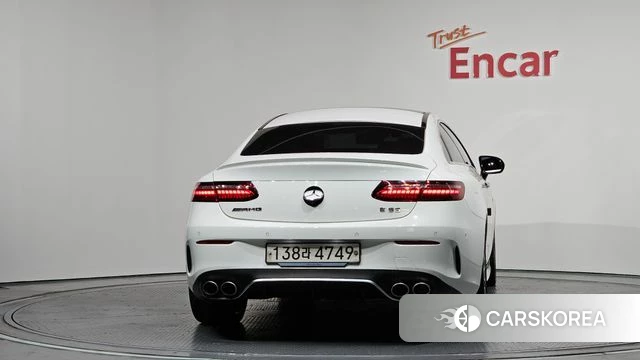 Mercedes-Benz E-Class W213 id 3941524 из Кореи 14