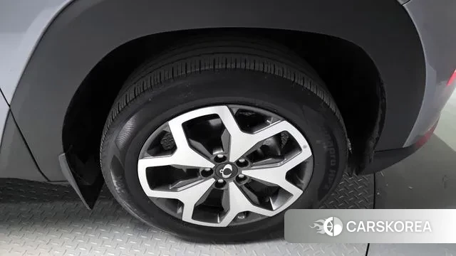 Ssangyong Torres id 3316234 из Кореи 14