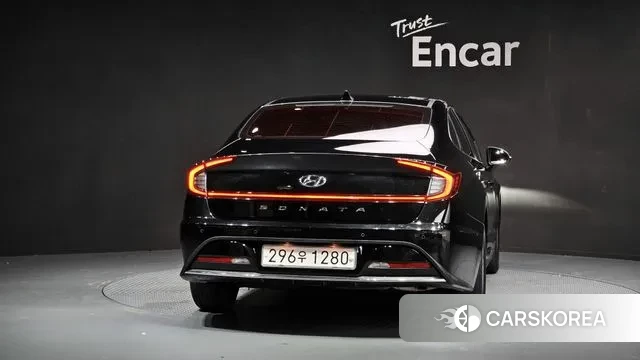 Hyundai Sonata (DN8) id 3004588 из Кореи 14