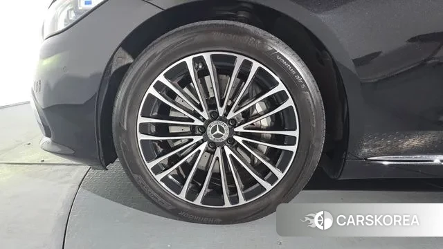 Mercedes-Benz S-Class W223 id 3551050 из Кореи 14