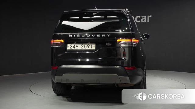 Land Rover Discovery 5 id 4188517 из Кореи 14