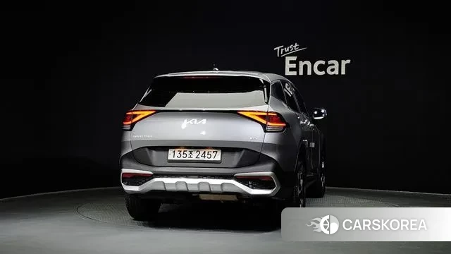 Kia Sportage 5th Generation id 3591821 из Кореи 14