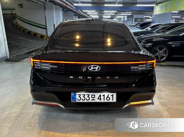 Hyundai Sonata D Edge Hybrid (DN8) id 4206488 из Кореи 14