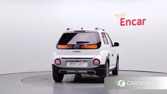 Hyundai Casper id 3458299 из Кореи 14