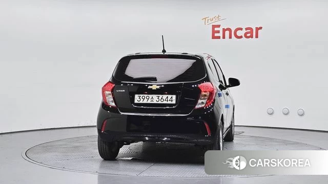 Chevrolet (GM Daewoo) The New Spark id 4542234 из Кореи 25