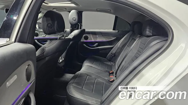 Mercedes-Benz E-Class W213 id 2665787 из Кореи 14
