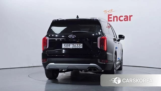 Hyundai Palisade id 4557608 из Кореи 30