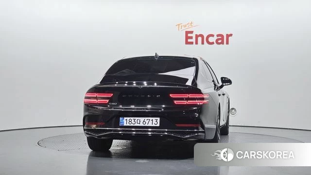 Genesis G80 (RG3) id 4710674 из Кореи 29