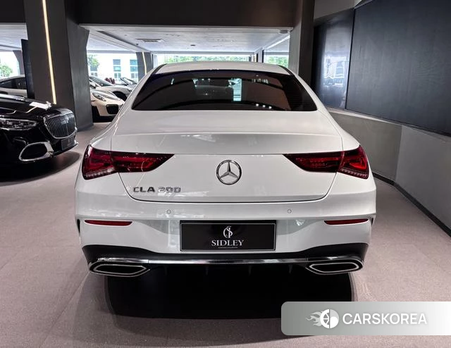 Mercedes-Benz CLA (import) id 4368305 из Китая 14