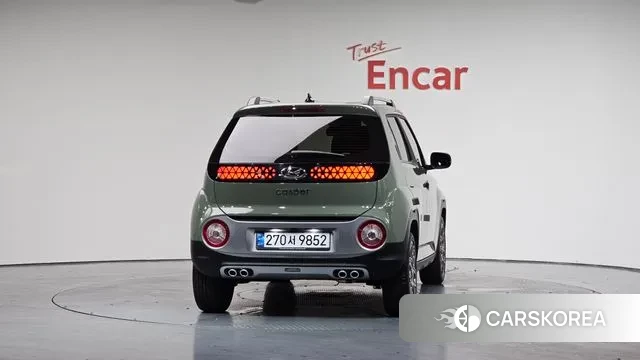 Hyundai Casper id 2939071 из Кореи 14