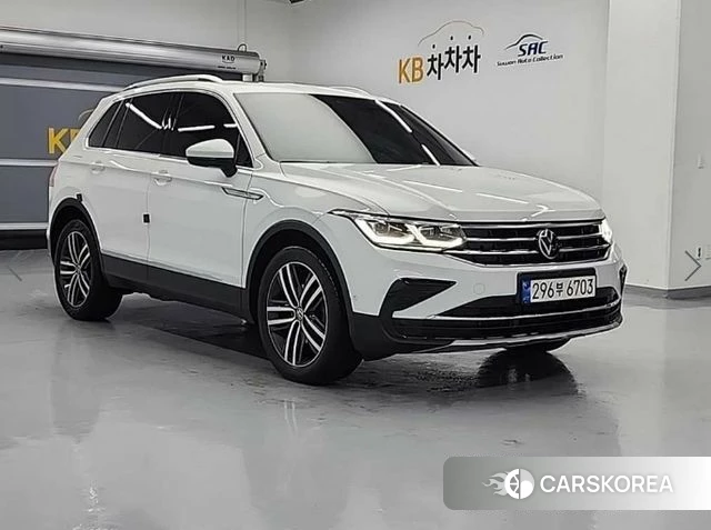 Volkswagen Tiguan second Generation id 3934719 из Кореи 12